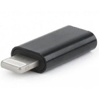 Переходник USB Lightning (Type-C USB розетка) Cablexpert (A-USB-CF8PM-01) U0416451