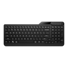 Клавіатура HP 460 Multi-Device Bluetooth UA Black (7N7B8AA) U1067329