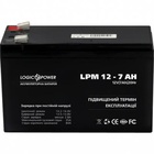 Батарея к ИБП LogicPower LPM 12В 7 Ач (3862) U0111780