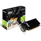 Видеокарта GeForce GT710 2048Mb MSI (GT 710 2GD3H LP) U0163908