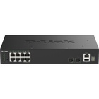 Комутатор мережевий D-Link DGS-1530-10 U1141231