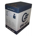 Кабель сетевой OK-Net F/UTP cat.6, LSOH, 305м (КПВонг-HFЭ-ВП (200) 4x2x0,57) U0313390