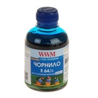 Чернила WWM EPSON L110/L210/L355 Cyan (E64/C) U0059538