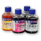 Чернила WWM CANON CL41/51/CLI8/BCI-16, cyan (C41/C)