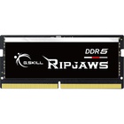 Модуль памяти для ноутбука SoDIMM DDR5 16GB 4800 MHz Ripjaws G.Skill (F5-4800S3434A16GX1-RS) U0787938