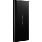 Батарея универсальная CANYON PB-106 10000mAh Input 5V/2A, Output 5V/2.1A(Max) (CNE-CPB1006B) U0524413