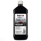 Чернила BARVA HP GT51K/GT53K BLACK Pigmented 1л (GT51-619) U0436048