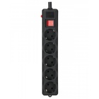 Сетевой фильтр питания Gembird SPG5-G-15B-PRO U0761920