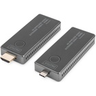 Адаптер HDMI extender 30m USB-C to HDMI 4K UHD wireless black Digitus (DS-55324) U1173306