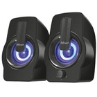 Акустическая система Trust Gemi RGB black USB (22948) U0342122