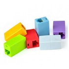 Сращиватель 1+1 RJ45 UTP 5e, Blue Merlion (11700) U0445754