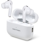 Навушники Vention Echo Lite E11 Pro White (NBVW0-Pro) U1124982