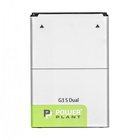 Аккумуляторная батарея для телефона PowerPlant LG G3 S Dual 3500mAh (SM160105) U0408296