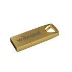 USB флеш накопичувач Wibrand 4GB Taipan Gold USB 2.0 (WI2.0/TA4U2G) U0933825