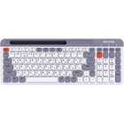 Клавіатура Maxxter KBW-02G-UA Wireless Grey (KBW-02G-UA) U1075430