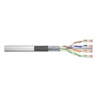 Кабель сетевой Digitus SF-UTP 305м, cat 6, CU, AWG 26/7, LSZH, Patchkabel (DK-1633-P-305) U0593905