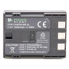 Аккумулятор к фото/видео Canon NB-2LH, NB-2L PowerPlant (DV00DV1059) U0067072