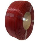 Пластик для 3D-принтера Тірапласт PETG Refill 1.75 мм 1,0 кг bordeaux (25341) U1196429