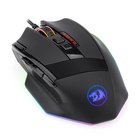 Мишка Redragon Sniper M801 RGB USB Black (77608) U0882353