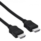 Кабель мультимедийный HDMI to HDMI 1.5m Black HAMA (00205000) U0506604