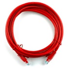 Патч-корд 25м, RJ-45, Cat.5e, CU, медь, красный Ritar (PCR-CU/25Rd / 04304) U0534736