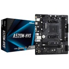 Материнская плата ASRock A520M-HVS U0469488