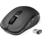 Мишка REAL-EL RM-331W Wireless Black (EL123200044) U0984799
