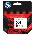 Картридж HP DJ No.651 black Ink Advantage (C2P10AE) U0197639