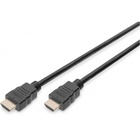 Кабель мультимедийный HDMI to HDMI 2,0m UHD 4K Digitus (AK-330107-020-S) U0610442