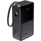 Батарея універсальна Baseus EnerFill FC51 Bipow2 Pro 30000mAh 22,5W build cab.USB-C black (E0028100) U1139630