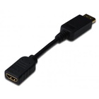 Кабель мультимедийный DisplayPort to HDMI DIGITUS (AK-340408-001-S) U0125426