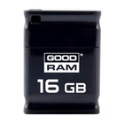 USB флеш накопитель GOODRAM 16GB UPI2 Piccolo Black USB 2.0 (UPI2-0160K0R11) U0186224