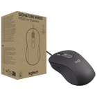 Мишка Logitech Signature M520 for Business USB-C Graphite (910-007511) U1049786