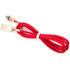 Дата кабель USB 2.0 AM to Micro 5P 1.0m red Dengos (NTK-M-SET-RED) U0813004