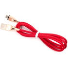 Дата кабель USB 2.0 AM to Micro 5P 1.0m red Dengos (NTK-M-SET-RED) U0813004