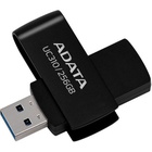 USB флеш накопичувач ADATA 256GB UC310 Black USB 3.0 (UC310-256G-RBK) U0922469