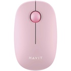 Мишка Havit HV-MS57GT Wireless Pink (6939119080129) U1080770