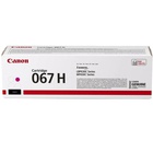 Картридж Canon 067H magenta 2K (5104C002) U0833433