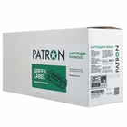 Картридж PATRON XEROX WC 3119 GREEN Label (PN-00625GL) U0228552