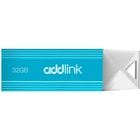 USB флеш накопитель AddLink 32GB U12 Aqua USB 2.0 (ad32GBU12A2) U0498046