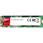 Накопитель SSD M.2 2280 128GB Silicon Power (SP128GBSS3A55M28) U0420196
