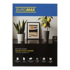 Фотопапір Buromax PRO А4 Glossy 230 г/м2, 60ст. (BM.2220-6060K) U1200071
