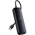 Переходник USB2.0 Type-C to VGA V1.2/HDMI V2.0b/DP V1.2a CM260 black Ugreen (60568) U0789610