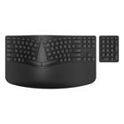 Клавіатура HP 960 BLK Ergonomic split-zone UA Black (7E755AA) U1067332