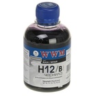 Чернила WWM HP №10/ 13/14/82 (Black) (H12/B) U0021105