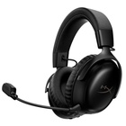 Навушники HyperX Cloud III S Wireless/USB-A/USB-C Black (A59YZAA) U1088019