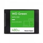 Накопитель SSD 2.5" 480GB WD (WDS480G3G0A) U0646659