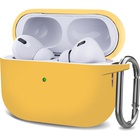 Чехол для наушников Armorstandart Hang Case для Apple AirPods Pro 2 Yellow (ARM68593) U0857070