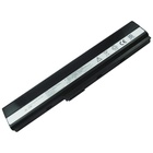 Аккумулятор для ноутбука ASUS A32-K52 (A32-K52, ASA420LH) 10.8V 5200mAh PowerPlant (NB00000043) U0082010