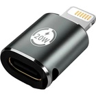 Переходник AC-015m USB Type-C-Lightning 20W Black XoKo (XK-AC-015m) U0848846